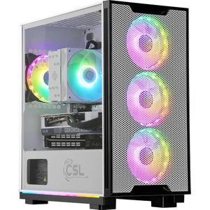 CSL - M11650H - Gaming-PC - AMD Ryzen 7 9700X - 32 GB RAM - 1 TB SSD - Nvidia GeForce RTX 4060 Ti - Windows 11 Home