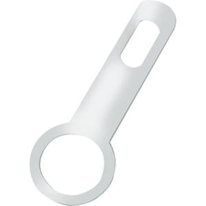 Vogt Verbindungstechnik 2014 Ms sn Soldeeroog Contactoppervlakte Vertind 500 stuk(s) (l x b) 6.5 mm x 5 mm