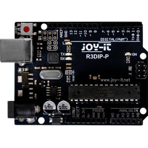 Joy-it - ARD_R3DIP-P - Microcontroller - Rood - Precisie