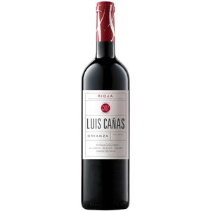 Luis Cañas Crianza 2021