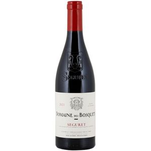 Domaine des Bosquets Seguret Rouge 2021