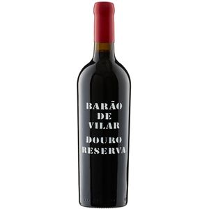 Barão de Vilar Douro Reserva Seasoned Oak Barrels 2022