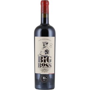 Le Big Boss Cabernet Sauvignon Lussac-Saint-Émilion 2022