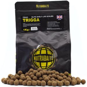 Nutrabaits Trigga 18mm SHELF-LIFE BOILIES