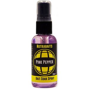 Nutrabaits Pink Pepper BAIT SOAK SPRAY