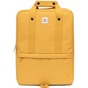 Lefrik Smart Daily Backpack Laptop 13" New Mustard