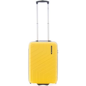 Oistr Brooks Handbagage Koffer Upright 55 Yellow