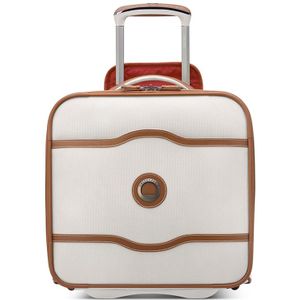 Delsey Chatelet Air 2.0 Cabin Trolley Underseater 42 cm Angora White