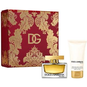 Dolce & Gabbana The One Gift set 2 st.
