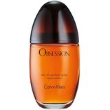 Calvin Klein Obsession Women Eau de Parfum Spray 100 ml