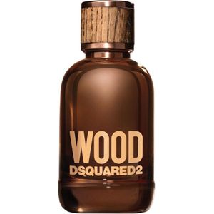 Dsquared2 Wood pour Homme Eau de Toilette Spray 50 ml