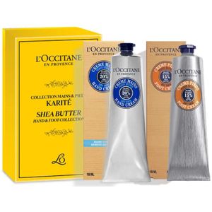 L'Occitane Shea Butter | 150ml + 150ml | Set 2 st