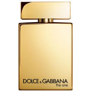 Dolce & Gabbana The One For Men Gold Eau de parfum intense 100 ml