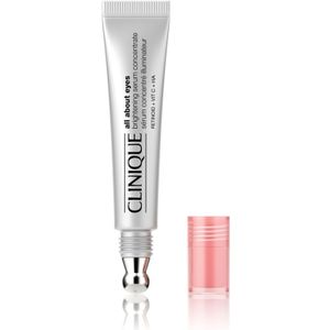 Clinique All About Eyes Brightening Serum Concentrate Oogserum 10 ml