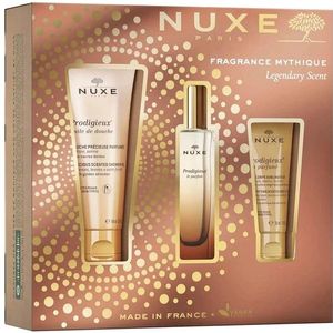 Nuxe Legendary Scent Gift set 3 st.