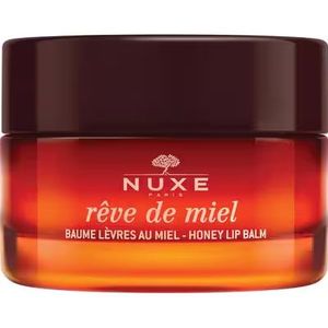 Nuxe Rêve de Miel® Ultra-Nourishing and Repairing Lip Balm Lippenbalsem 15 gr