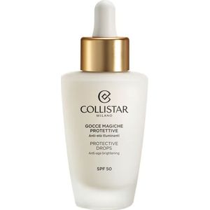 Collistar Protective Drops Spf 50 Zonnefluïde 50 ml