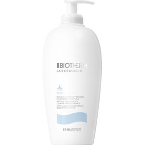 Biotherm Lait Corporel Lait de Douche - Cleansing Shower Milk Douchegel 400 ml