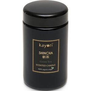 Kayori Shincha Green Tea Kaars 250 gr