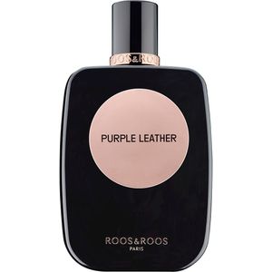 Roos & Roos The Orientals Purple Leather Eau de parfum spray 100 ml