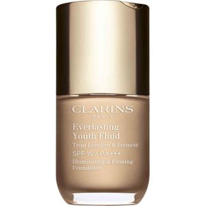 Clarins Everlasting Youth Fluid  Foundation 30 ml