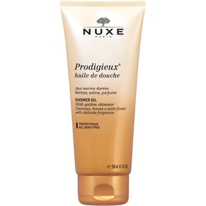 Nuxe Prodigieux® Shower Oil Doucheolie 200 ml