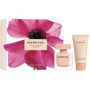 Narciso Rodriguez Narciso Poudrée Gift set 2 st.