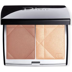 DIOR Rouge Blush Colour & Glow Bronzer 8 gr