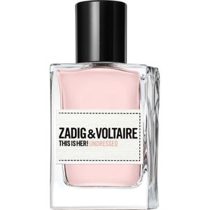 Zadig & Voltaire This is Her! Undressed Eau de parfum spray 30 ml