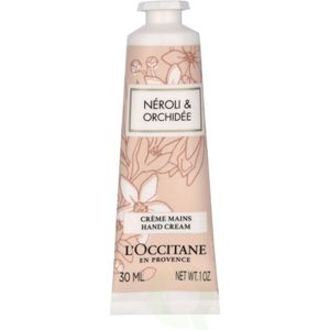 L'occitane Néroli & Orchidée Handcrème 30 ml