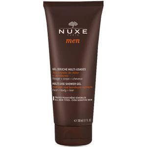 Nuxe Men Multi-Use Shower Gel Douchegel 200 ml