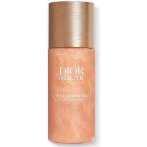 DIOR Dior Solar The Sublimating Oil Zonneolie 125 ml