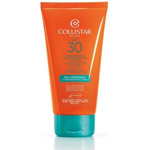 Collistar Active Protection Sun Cream SPF 30 Zonnecreme 150 ml