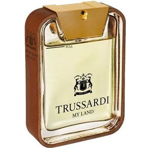 Trussardi My Land Eau de Toilette Spray 100 ml