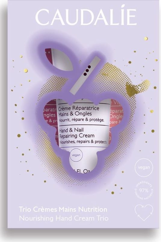 Caudalie Vinotherapist™  | 30ml + 30ml + 30ml | Set 3 st