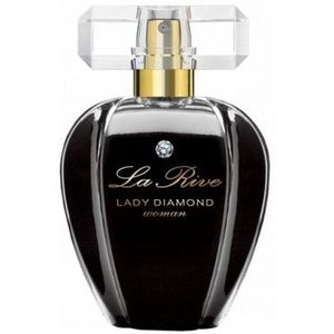 La Rive Lady Diamond Eau de Toilette Spray 75 ml