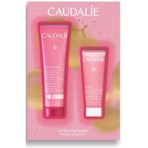 Caudalie VinoHydra Duo Hydratatie - Dagcrème en masker - Geschenkset