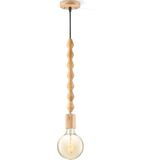 Home sweet home hanglamp Dana Spiral g125 - amber