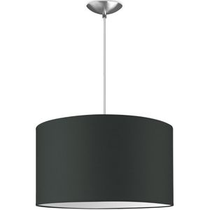 hanglamp basic bling Ø 40 cm - antraciet
