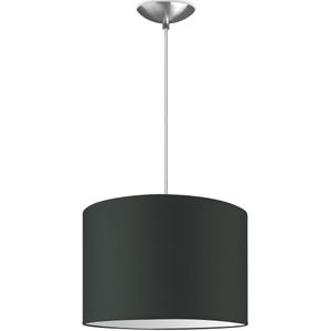 hanglamp basic bling Ø 30 cm - antraciet