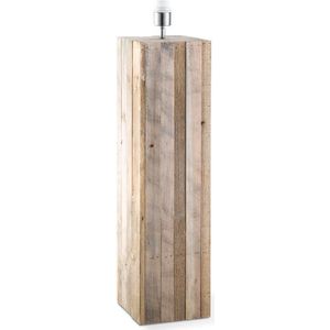 Home sweet home Vloerlamp Luxor M - hout
