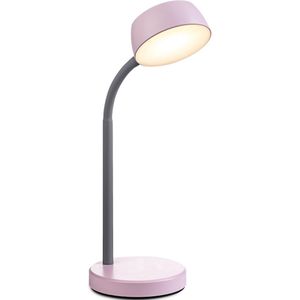 Home sweet home bureaulamp College LED - office pink