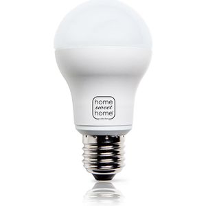 Home sweet home LED lamp E27 10W 806Lm 2700K - warmwit