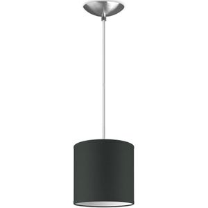 hanglamp basic bling Ø 16 cm - antraciet