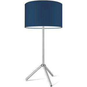 tafellamp karma bling Ø 35 cm - blauw