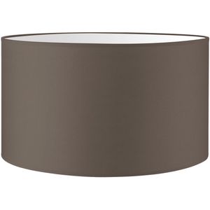 Home sweet home lampenkap Bling 40 - funghi/taupe