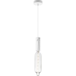 Home sweet home hanglamp Saga marmer Tube - helder