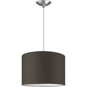 hanglamp basic bling Ø 30 cm - taupe