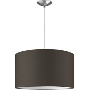 hanglamp basic bling Ø 40 cm - taupe
