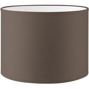 Home sweet home lampenkap Bling 25 - taupe